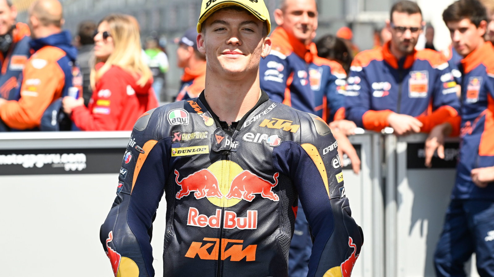 Daniel Holgado, Moto3, French MotoGP, 13 May