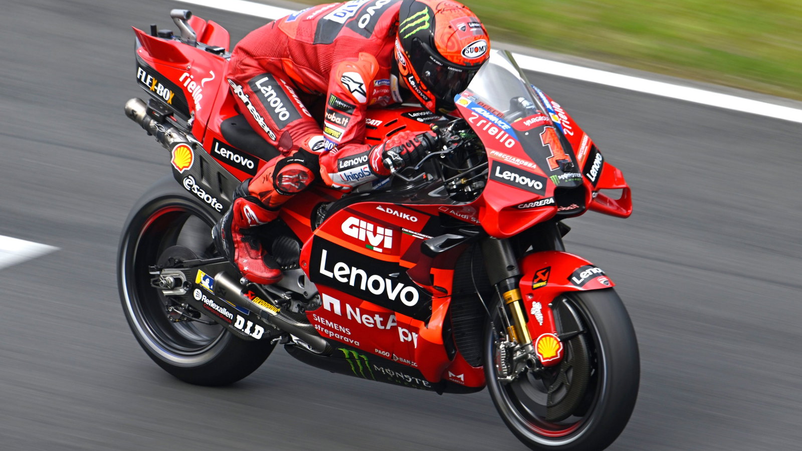 Francesco Bagnaia, MotoGP, French MotoGP, 13 May