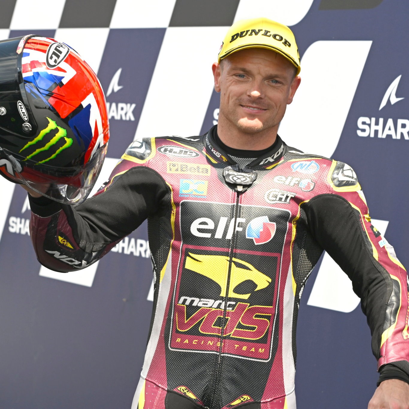 Sam Lowes, Moto2, French MotoGP, 13 May