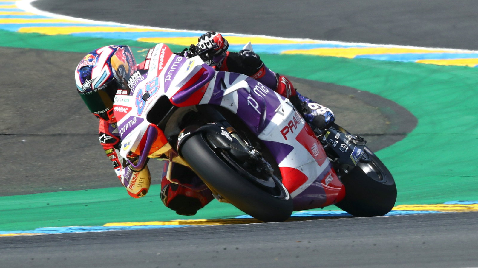 Jorge Martin, Pramac Ducati MotoGP Le Mans 2023