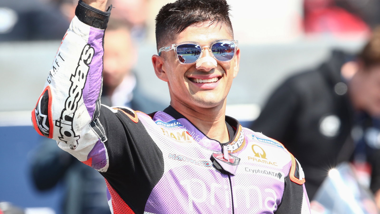 Jorge Martin, MotoGP sprint race, French MotoGP, 13 May