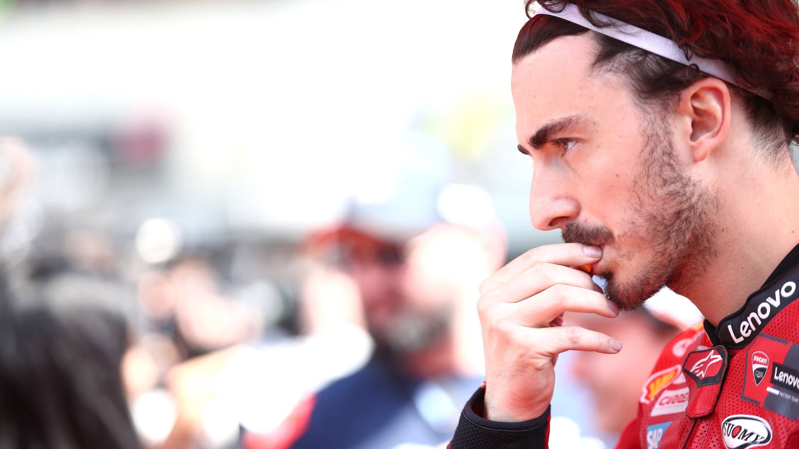 Francesco Bagnaia, MotoGP sprint race, French MotoGP, 13 May