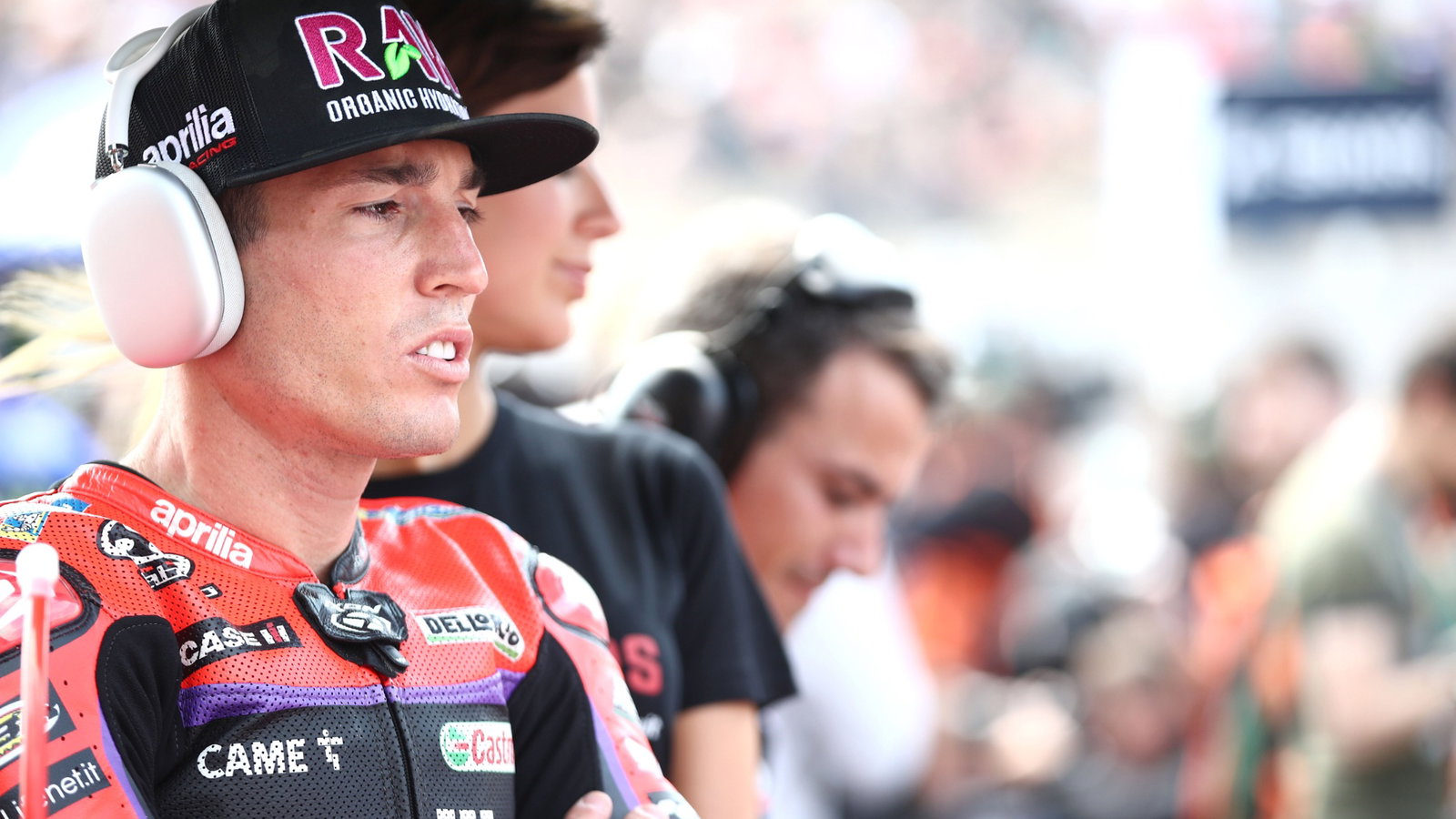 Aleix Espargaro, MotoGP sprint race, French MotoGP, 13 May