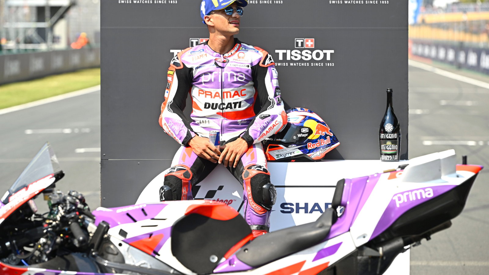 Jorge Martin, Ducati MotoGP Le Mans 2023