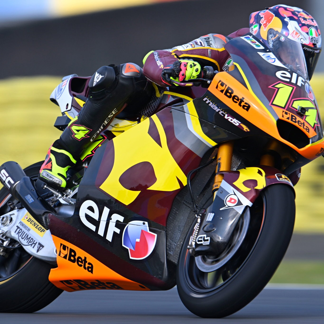 Tony Arbolino, Moto2, French MotoGP, 13 May