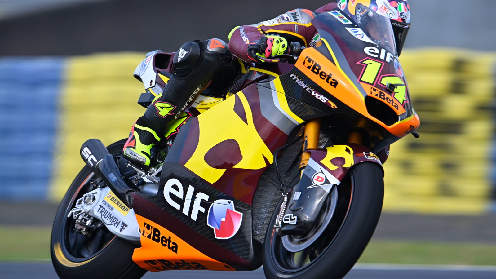 Tony Arbolino, Moto2, French MotoGP, 13 May