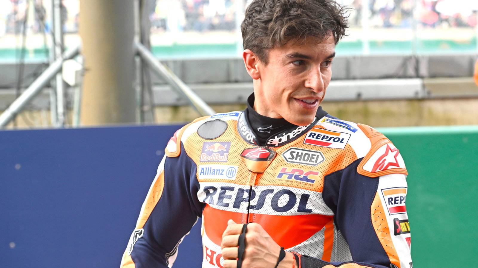 Marc Marquez, Honda MotoGP Le Mans 2023
