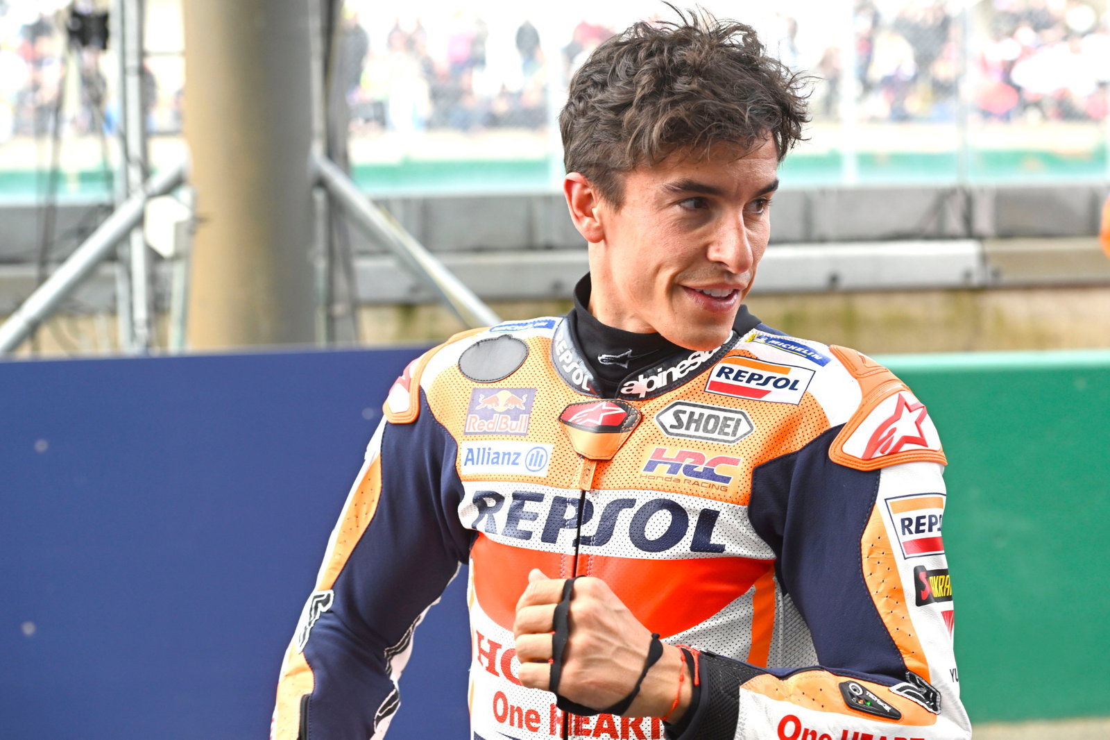 Marc Marquez, Honda MotoGP Le Mans 2023