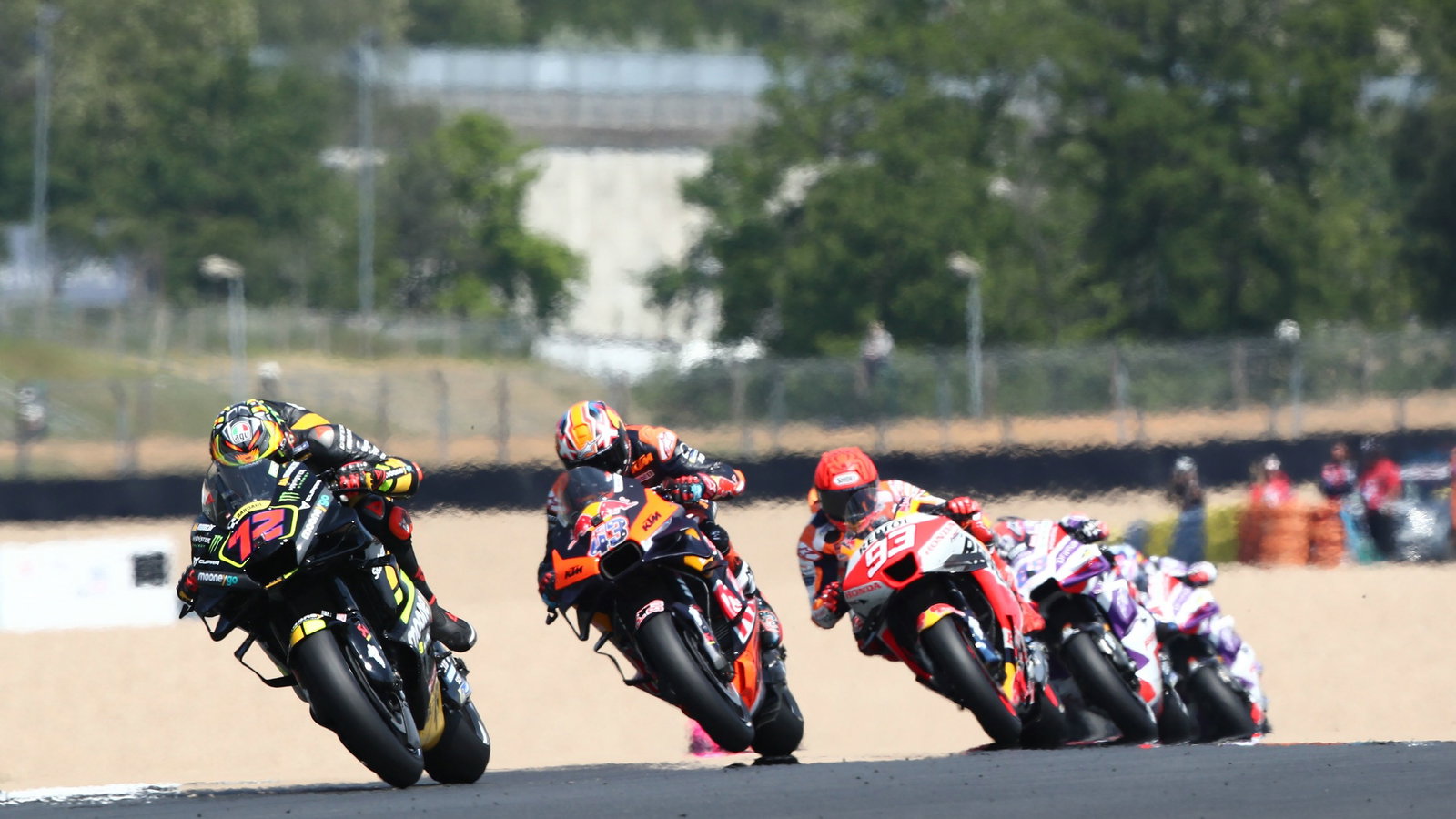 Marco Bezzecchi, MotoGP race, French MotoGP, 14 May