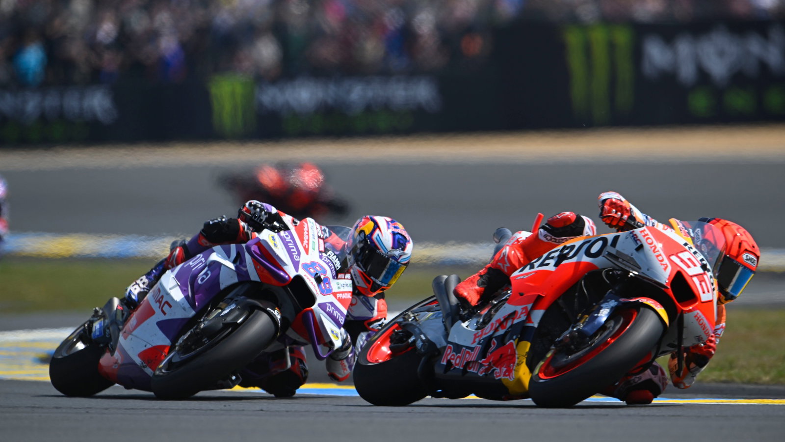 Jorge Martin, Ducati MotoGP Le Mans 2023