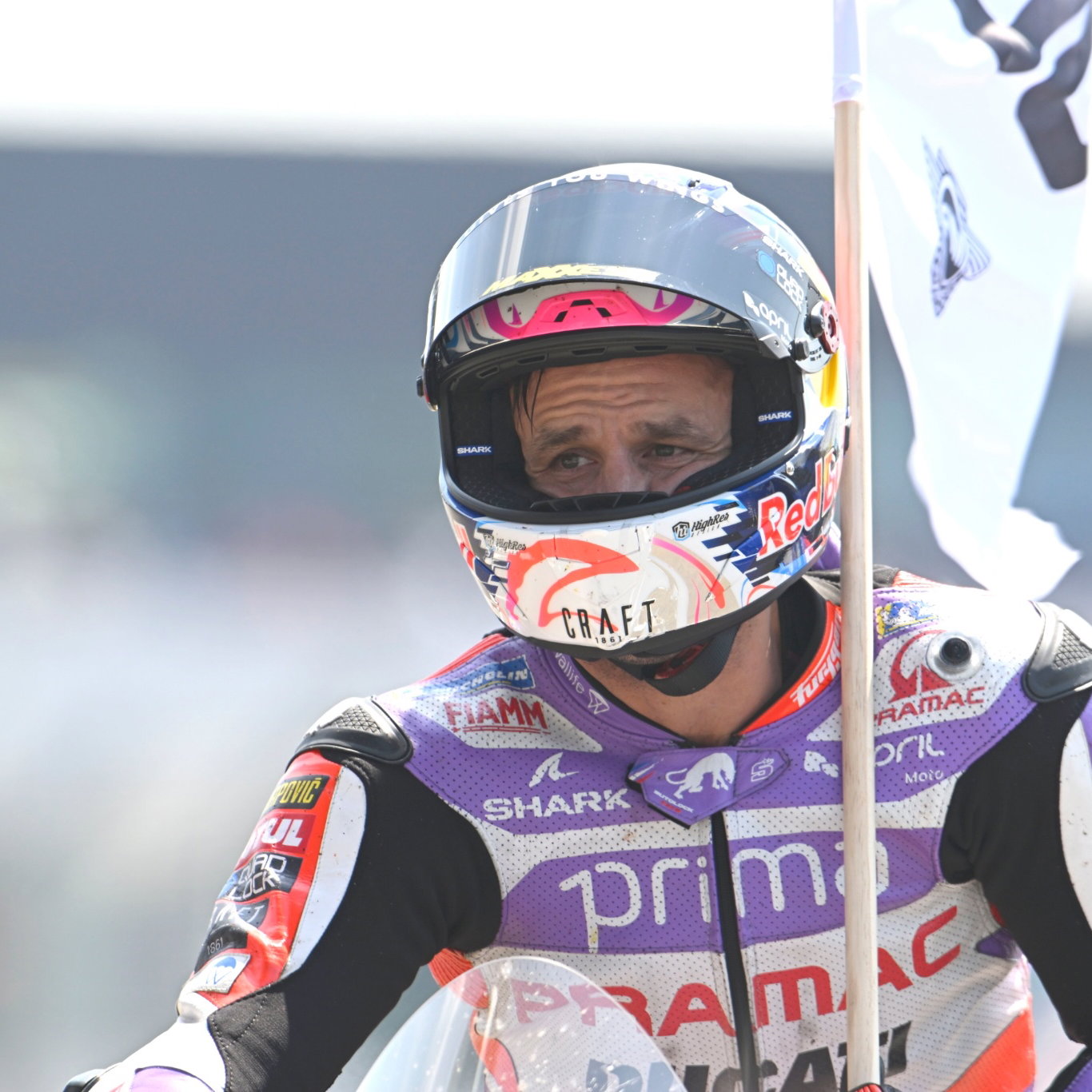 Johann Zarco, Pramac Ducati MotoGP Le Mans 2023