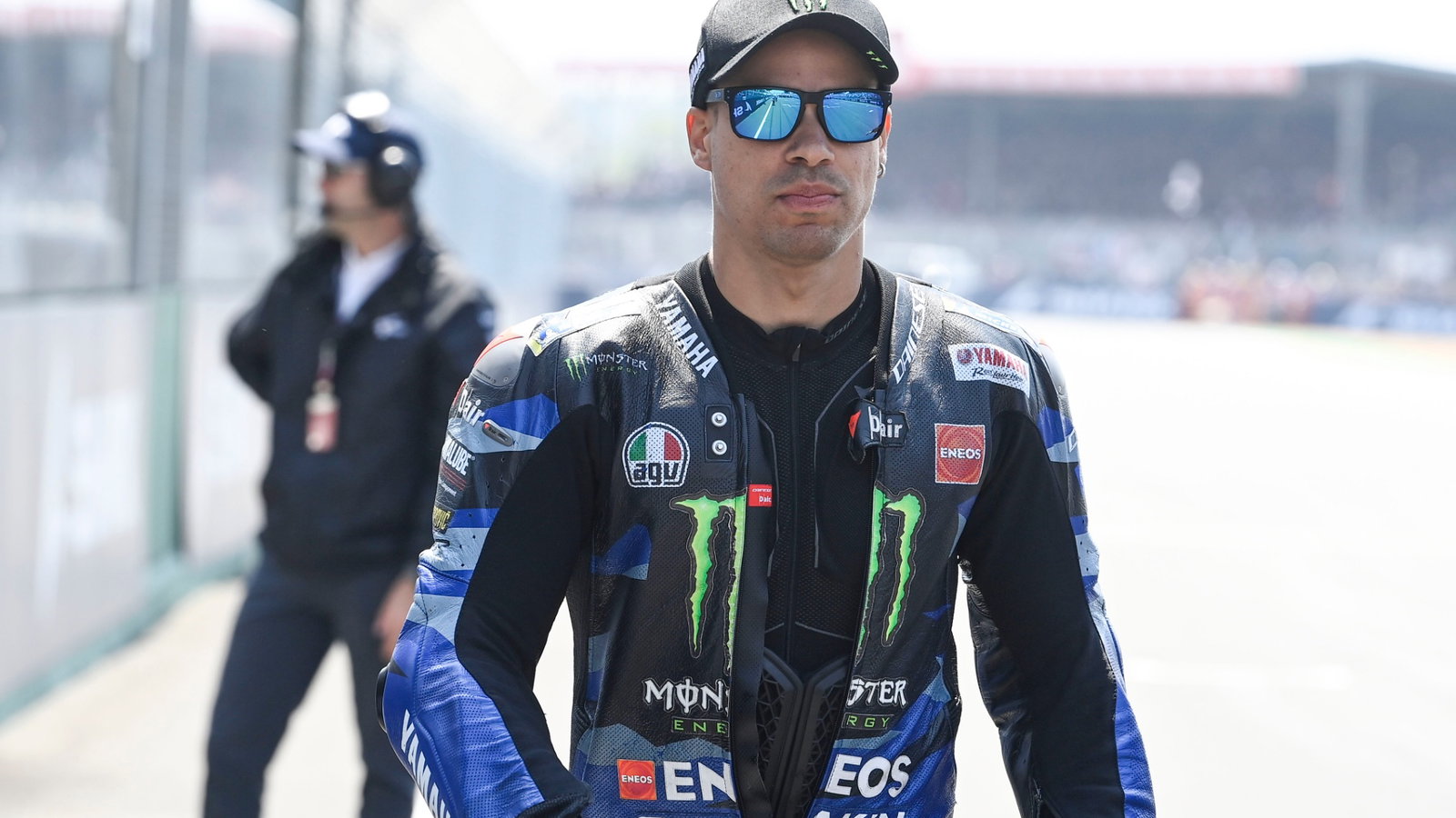 Franco Morbidelli, Yamaha MotoGP Le Mans 2023