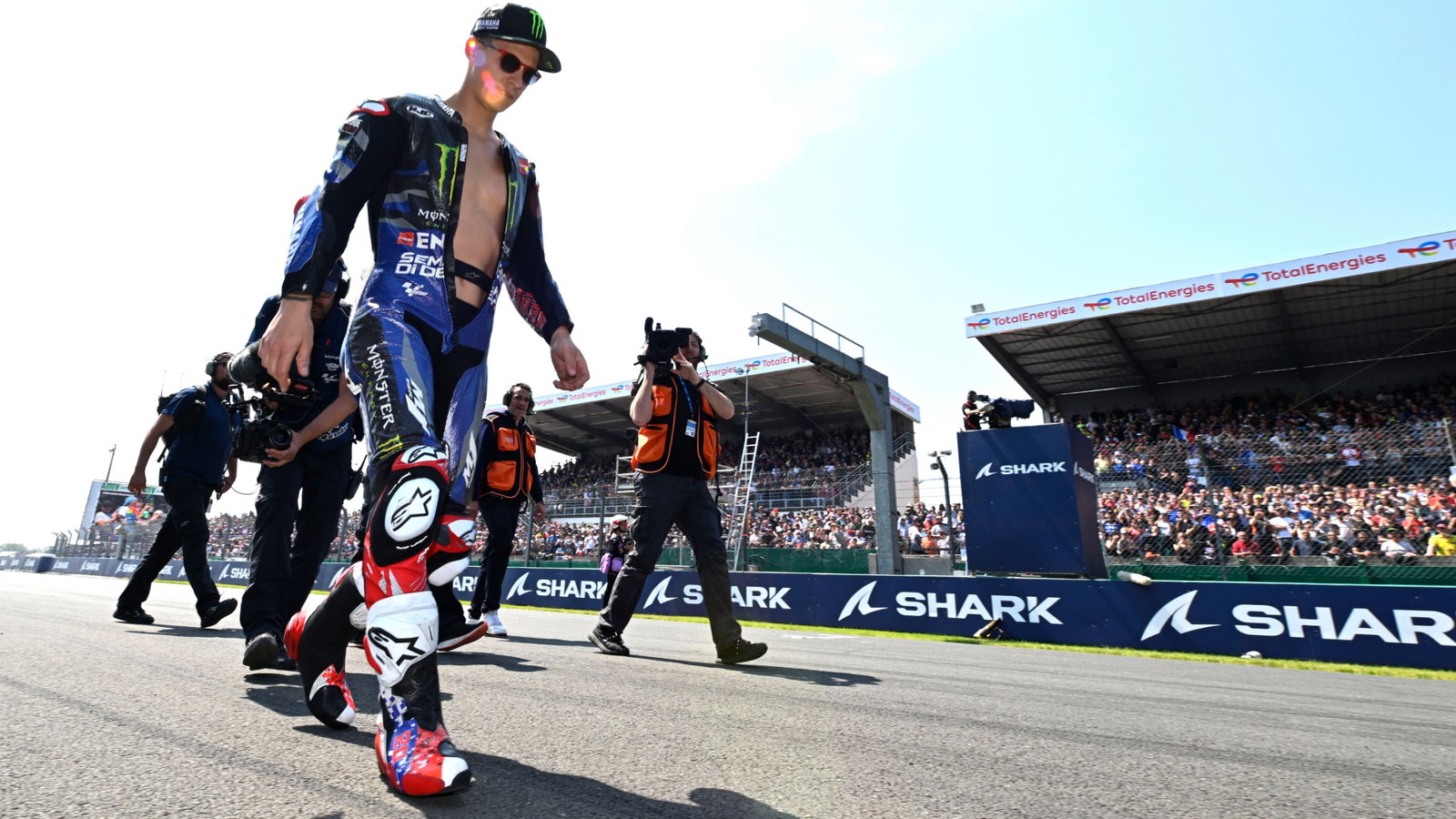 Fabio Quartararo, Yamaha MotoGP Le Mans 2023