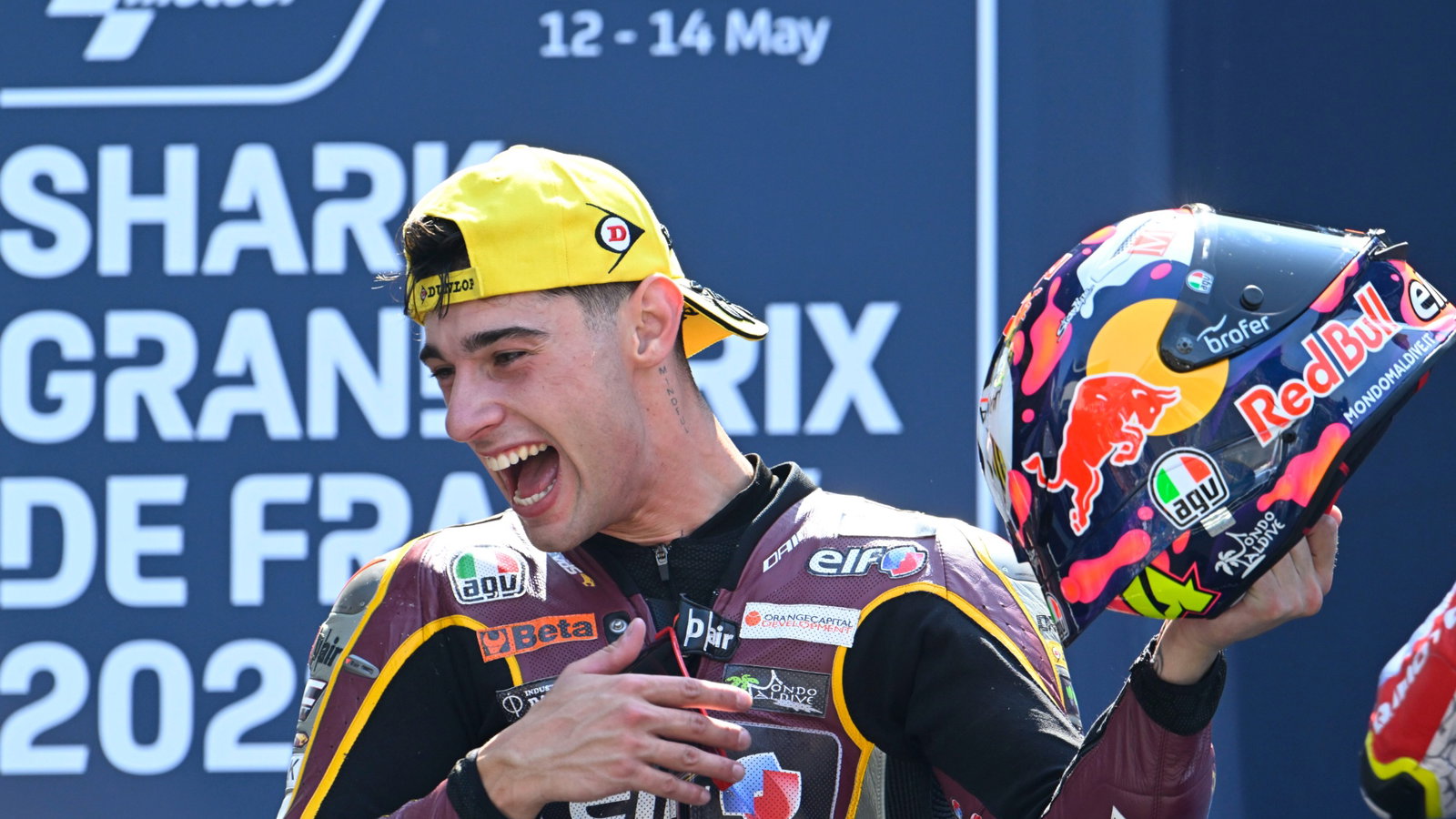 Tony Arbolino, Le Mans Moto2 2023