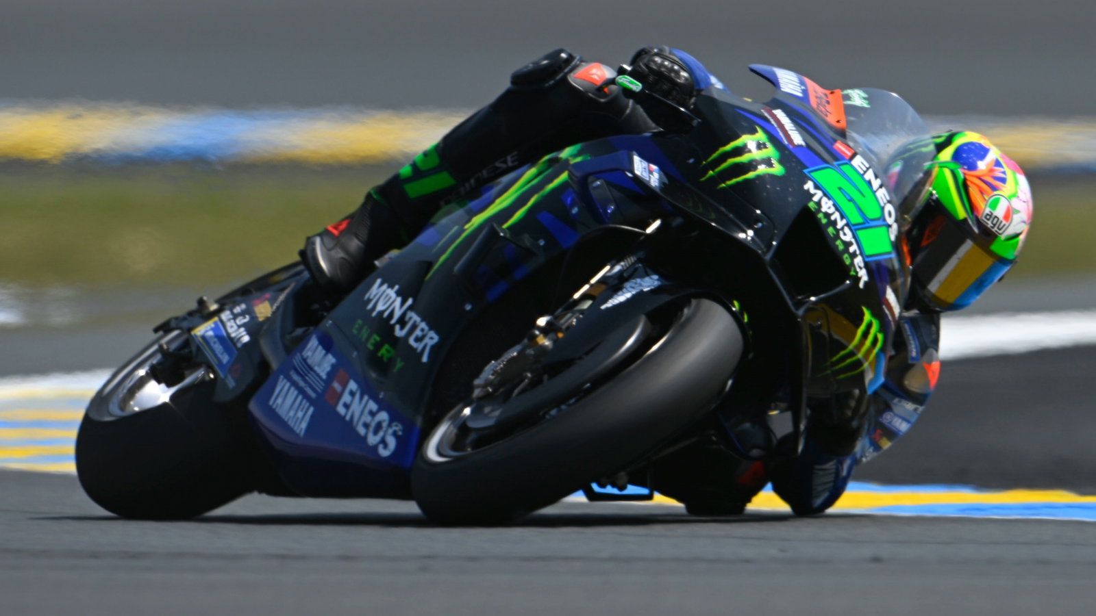 Franco Morbidelli, Yamaha MotoGP Le Mans 2023