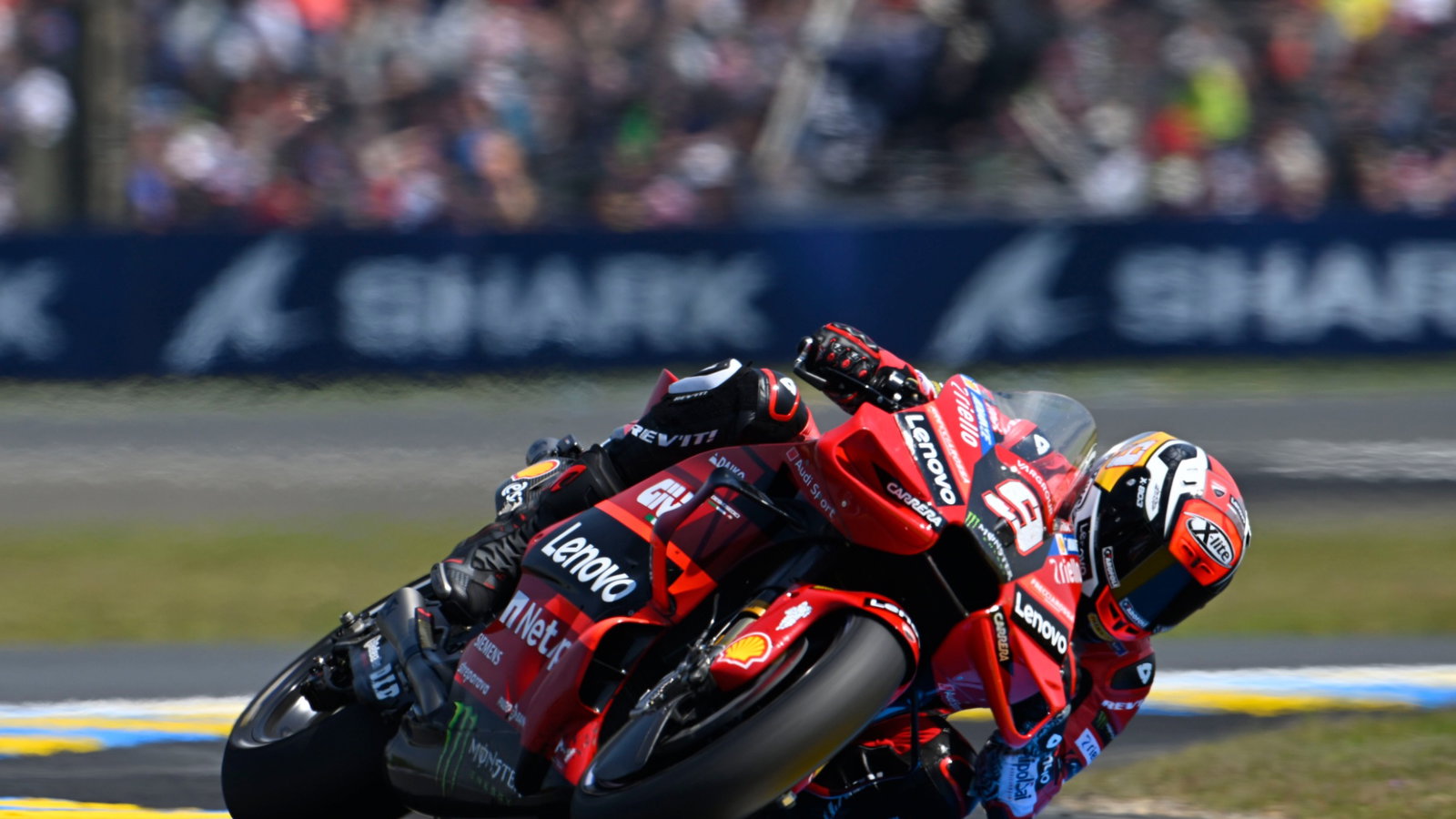 Dani Pedrosa, Ducati Le Mans MotoGP 2023