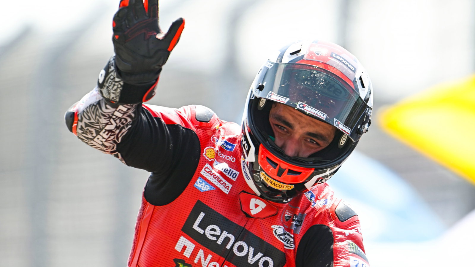 Danilo Petrucci, Ducati Le Mans MotoGP 2023