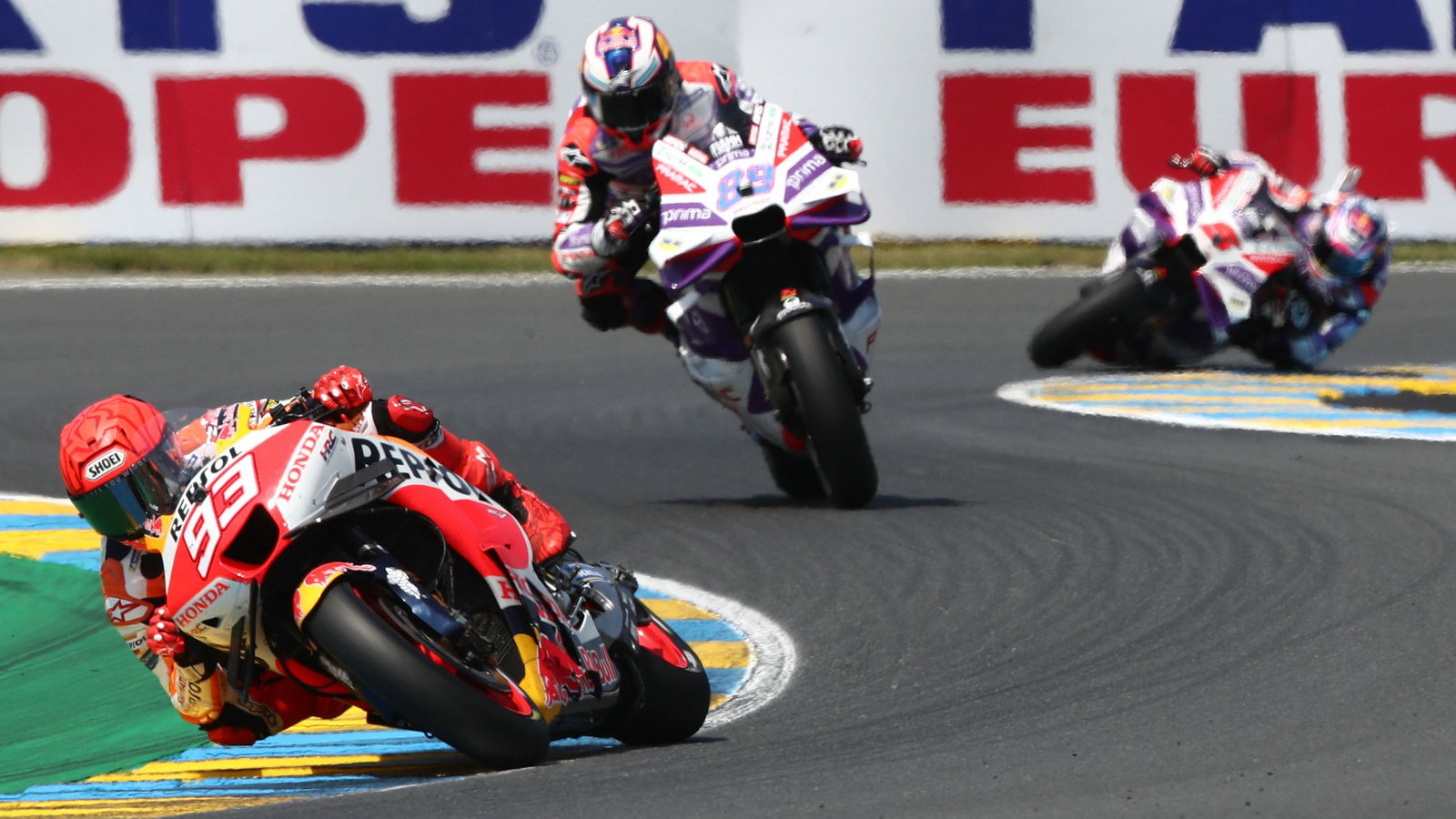 Marc Marquez, Honda MotoGP Le Mans 2023