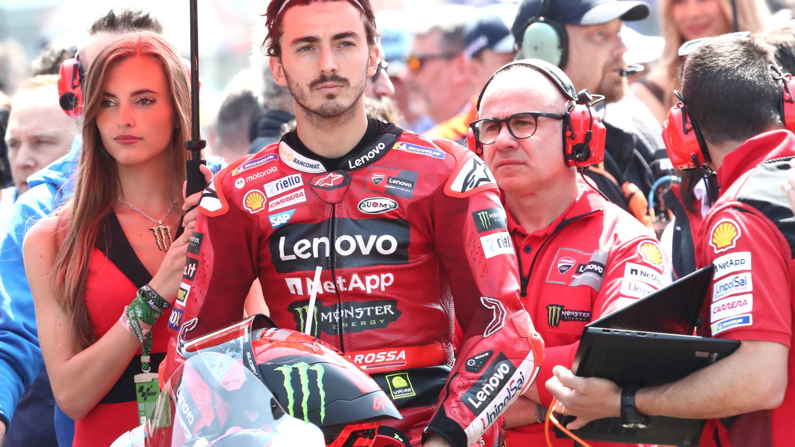 Francesco Bagnaia, MotoGP race, French MotoGP, 14 May