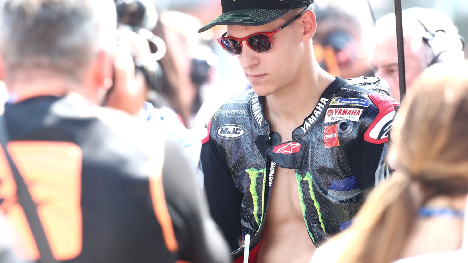 Fabio Quartararo, Yamaha MotoGP Le Mans 2023