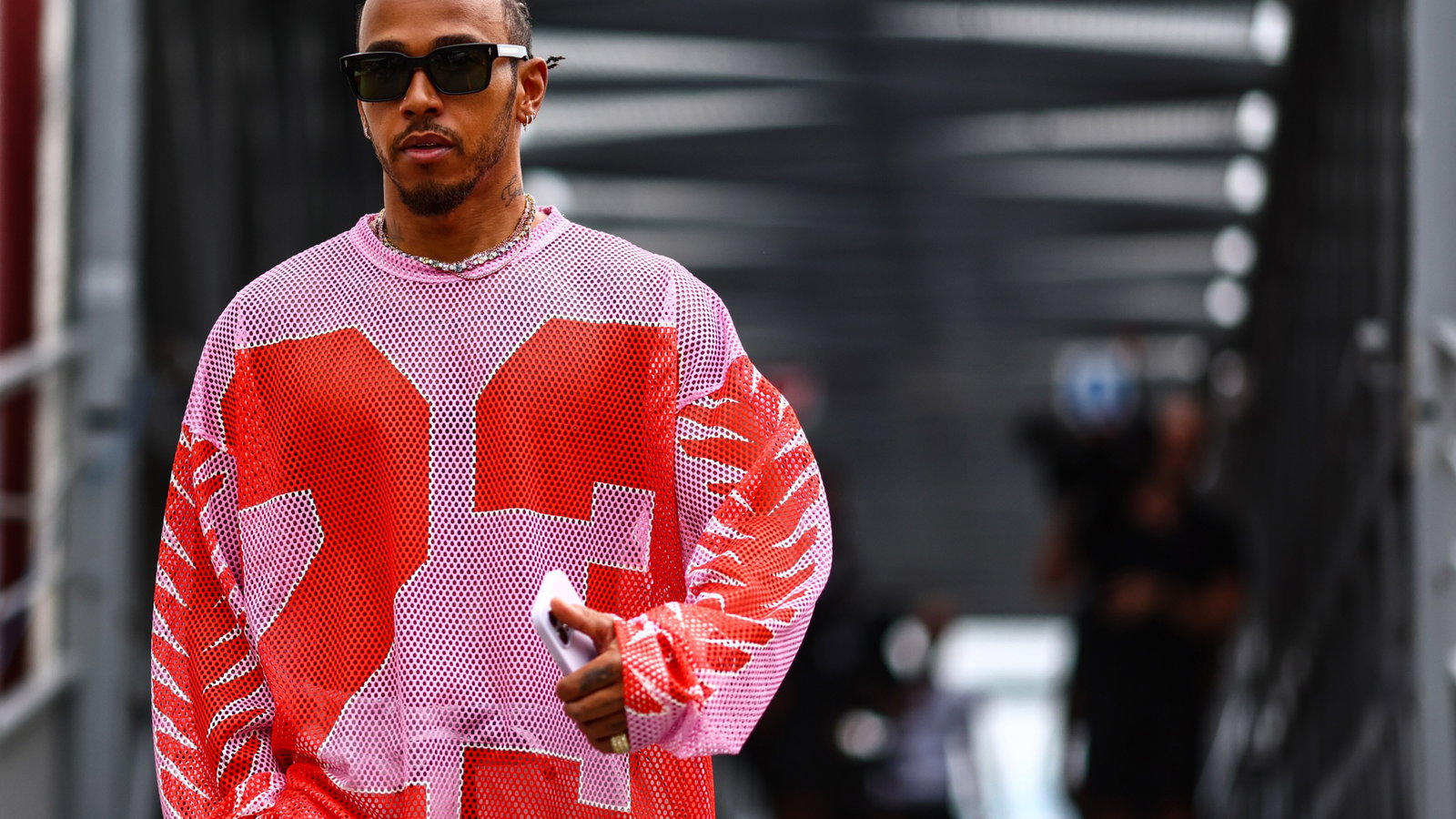 Lewis Hamilton (GBR), Mercedes AMG F1 Formula 1 World Championship, Rd 7, Monaco Grand Prix, Monte Carlo, Monaco,