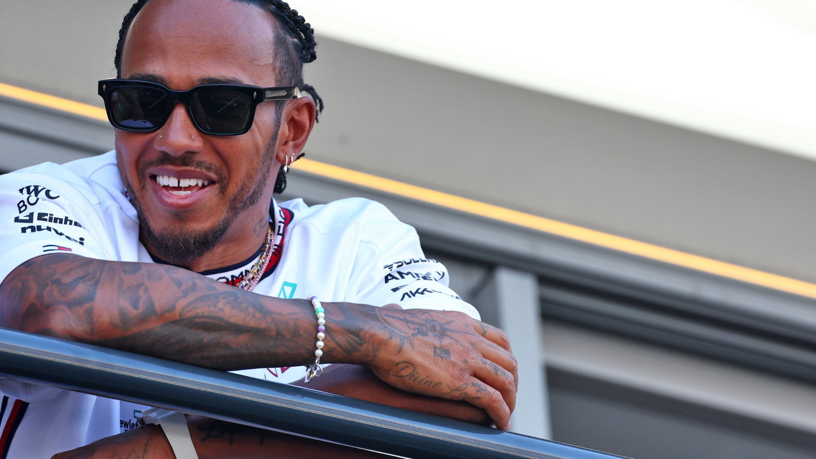 Lewis Hamilton (GBR 1 World Championship, Rd 7, Monaco Grand Prix, Monte Carlo, Monaco,