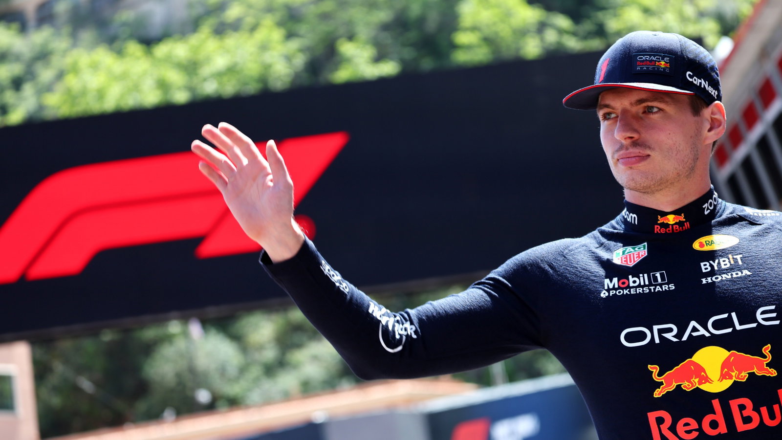 Max Verstappen (NLD) Red Bull Racing. Formula 1 World Championship, Rd 7, Monaco Grand Prix, Monte Carlo, Monaco, Practice