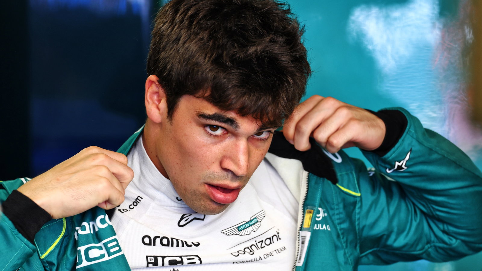 Lance Stroll (CDN) Aston Martin F1 Team. Formula 1 World Championship, Rd 7, Monaco Grand Prix, Monte Carlo, Monaco,