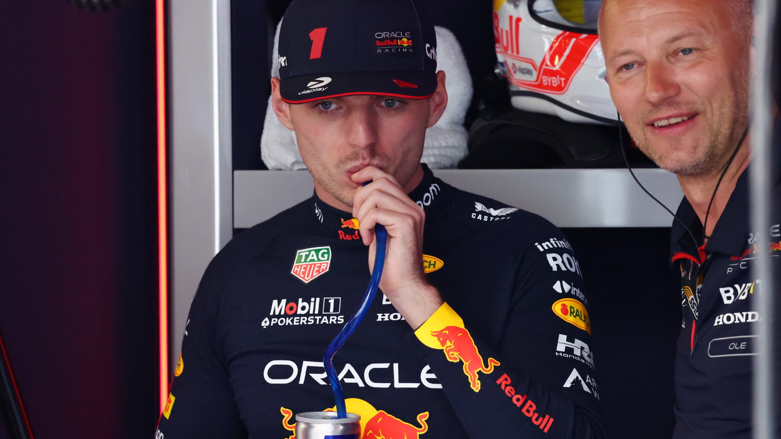 Max Verstappen (NLD) Red Bull Racing. Formula 1 World Championship, Rd 7, Monaco Grand Prix, Monte Carlo, Monaco, Practice