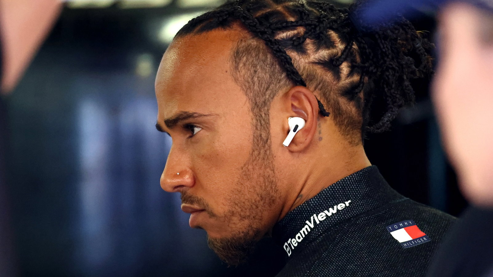 Lewis Hamilton (GBR) Mercedes AMG F1. Formula 1 World Championship, Rd 7, Monaco Grand Prix, Monte Carlo, Monaco, Practice