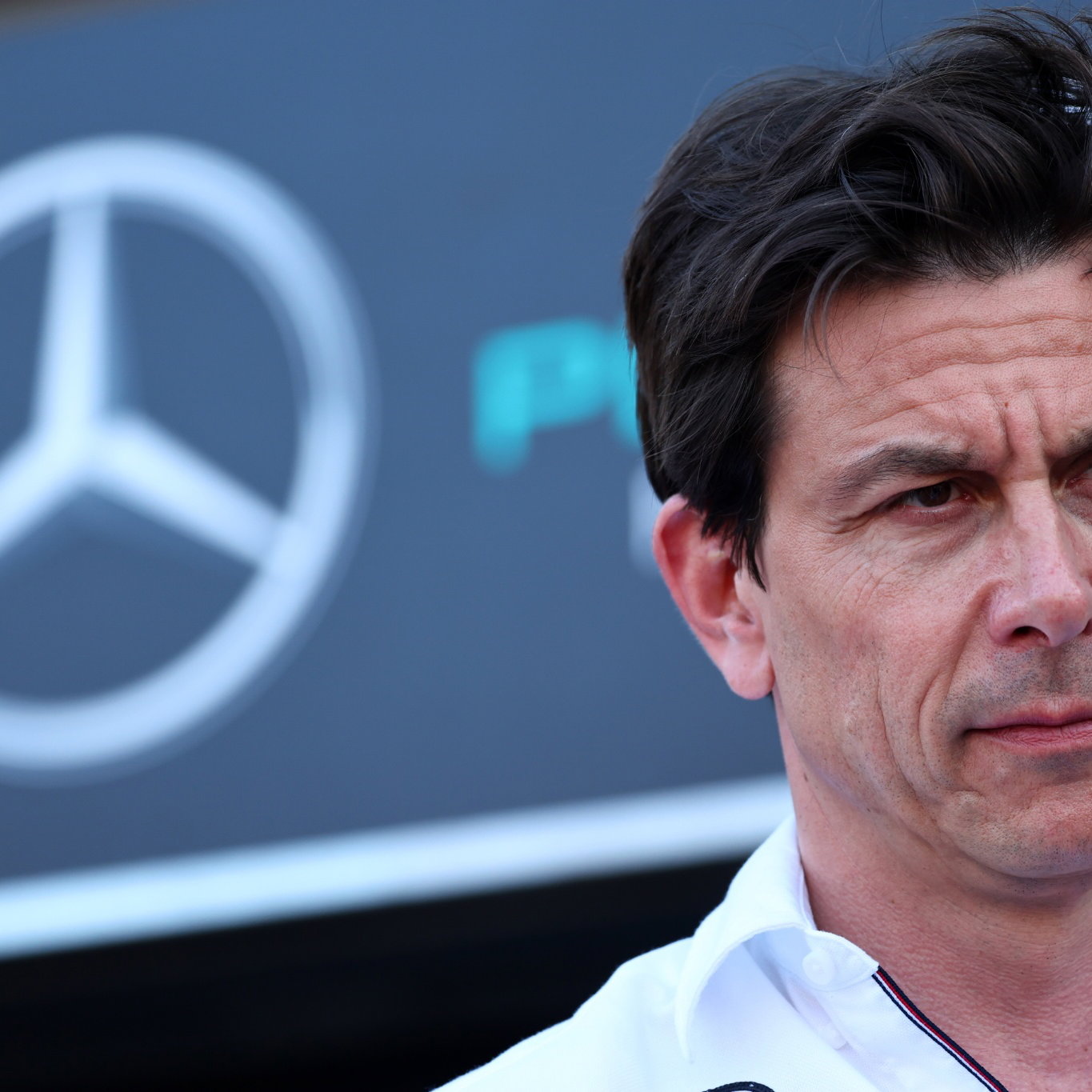 Toto Wolff (GER) Mercedes AMG F1 Shareholder and Executive Director. Formula 1 World Championship, Rd 7, Monaco Grand