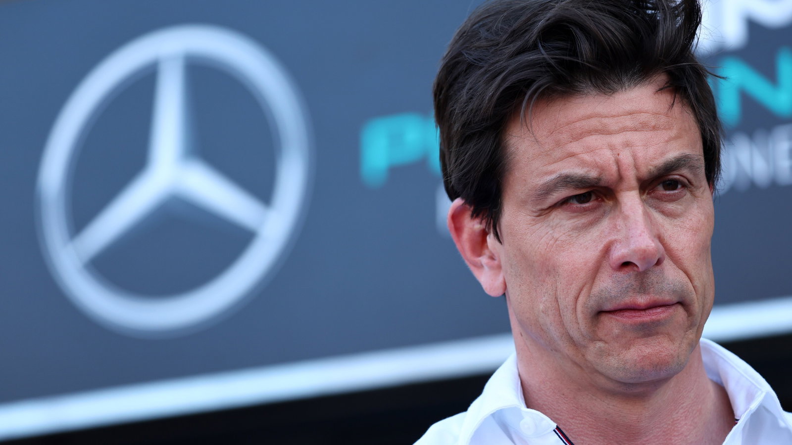 Toto Wolff (GER) Mercedes AMG F1 Shareholder and Executive Director. Formula 1 World Championship, Rd 7, Monaco Grand