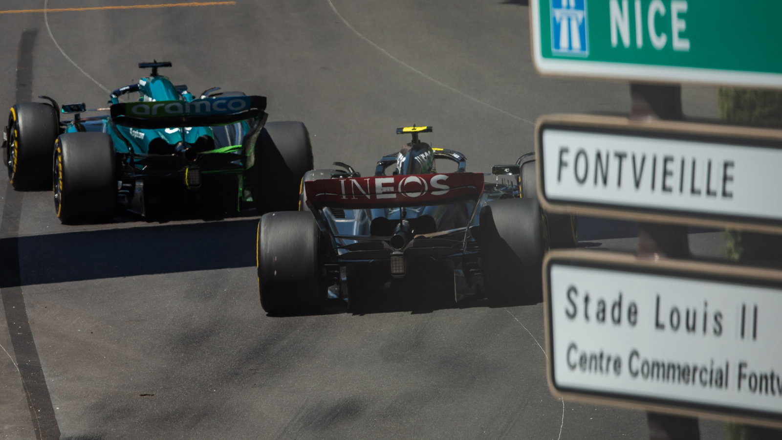 Lance Stroll (CDN) Aston Marti