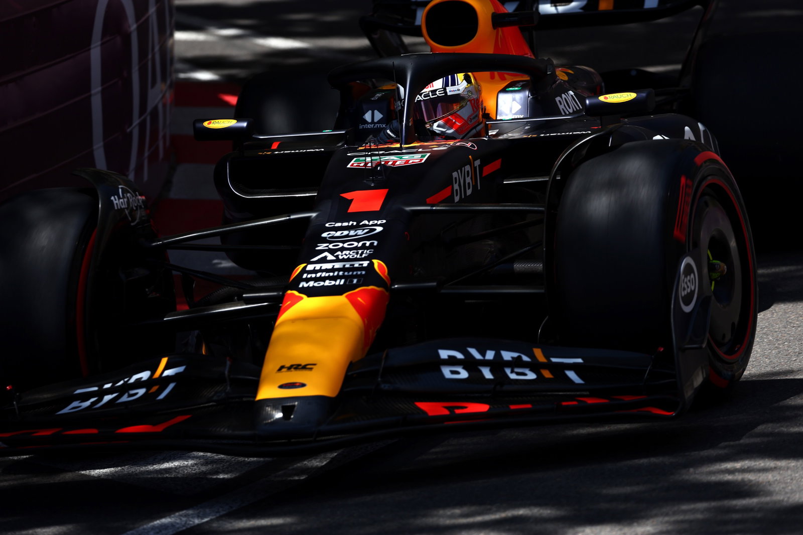 Max Verstappen (NLD) Red Bull Racing RB19. Formula 1 World Championship, Rd 7, Monaco Grand Prix, Monte Carlo, Monaco,