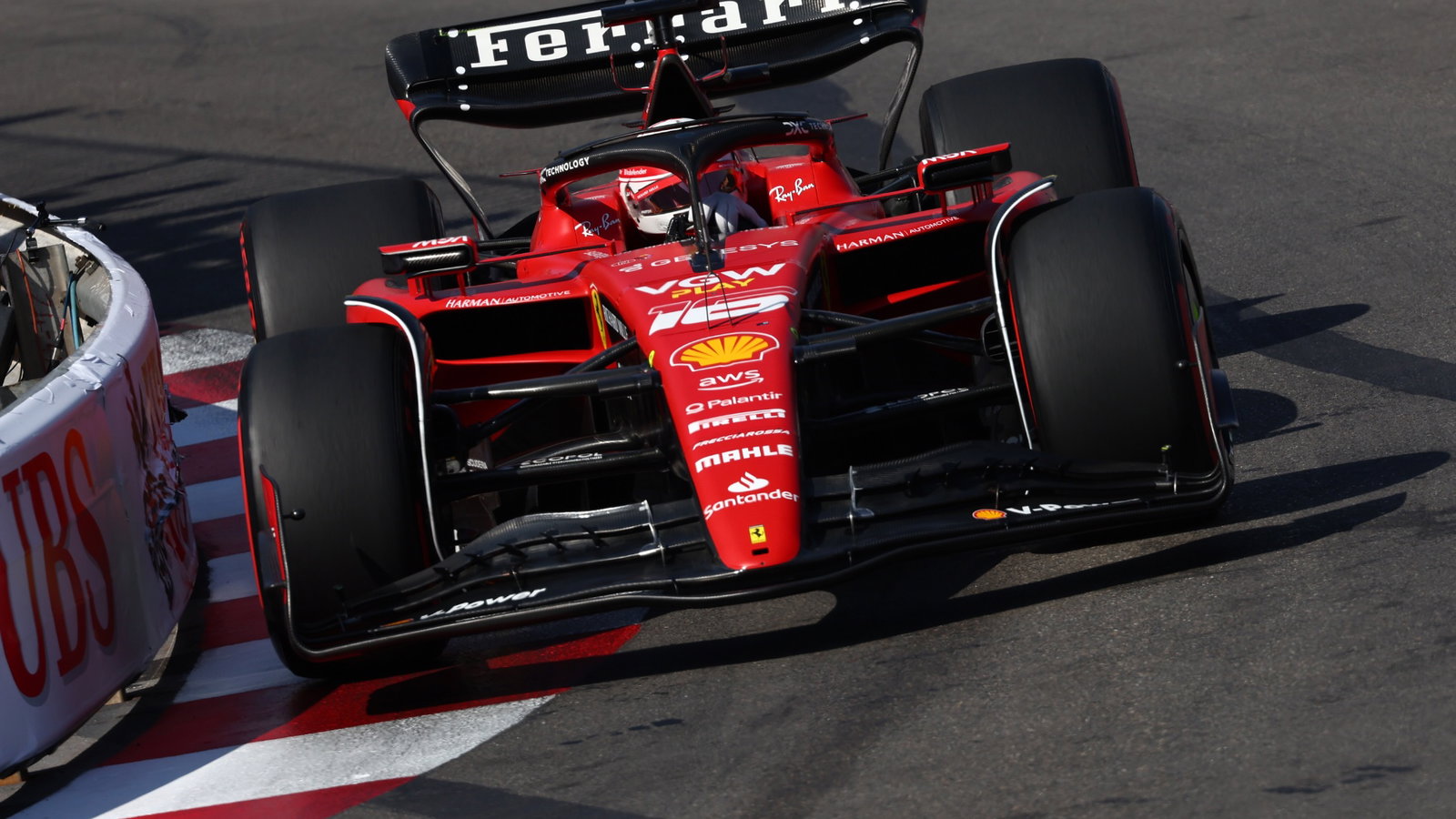 Charles Leclerc (MON) Ferrari SF-23. Formula 1 World Championship, Rd 7, Monaco Grand Prix, Monte Carlo, Monaco,