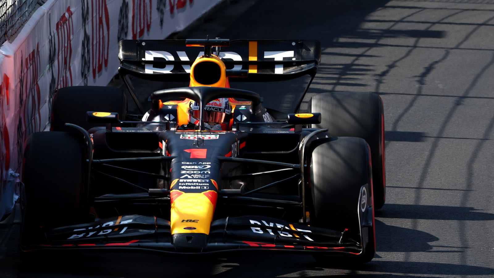 Max Verstappen (NLD) Red 