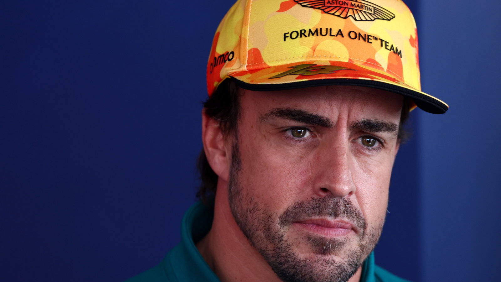 Fernando Alonso (ESP) Aston Martin F1 Team. Formula 1 World Championship, Rd 8, Spanish Grand Prix, Barcelona, Spain,