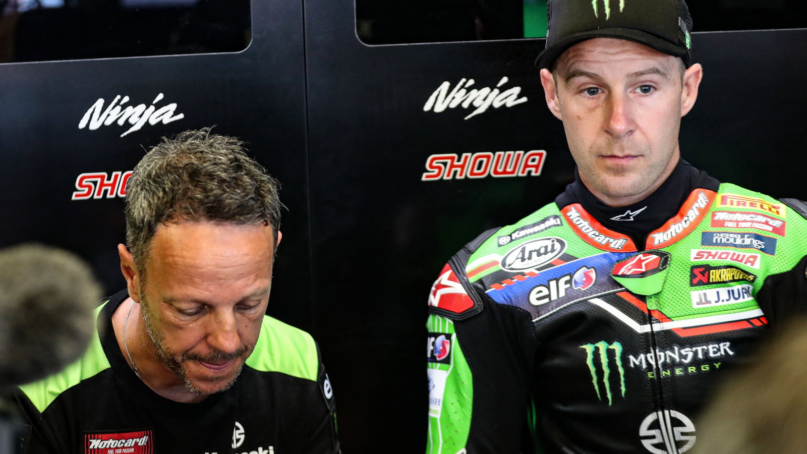 Jonathan Rea , Emilia-Romagna WorldSBK, 2 June