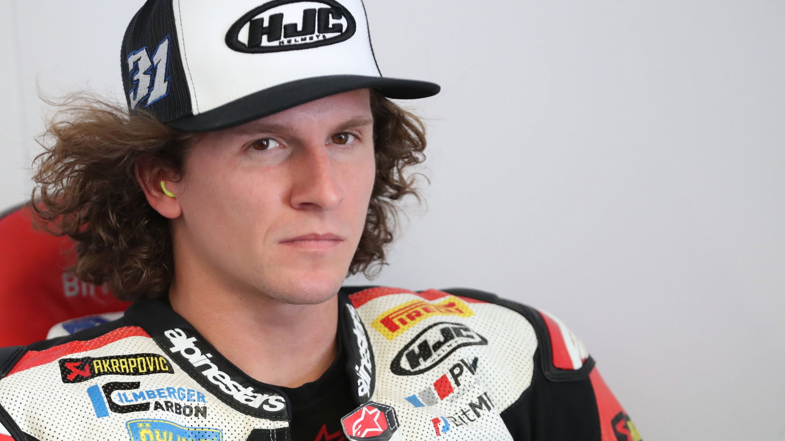 Garrett Gerloff, Yamaha WorldSBK Donington Park 2023