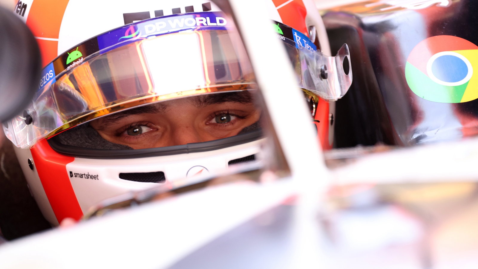 Lando Norris (GBR) McLaren MCL60. Formula 1 World Championship, Rd 8, Spanish Grand Prix, Barcelona, Spain, Practice