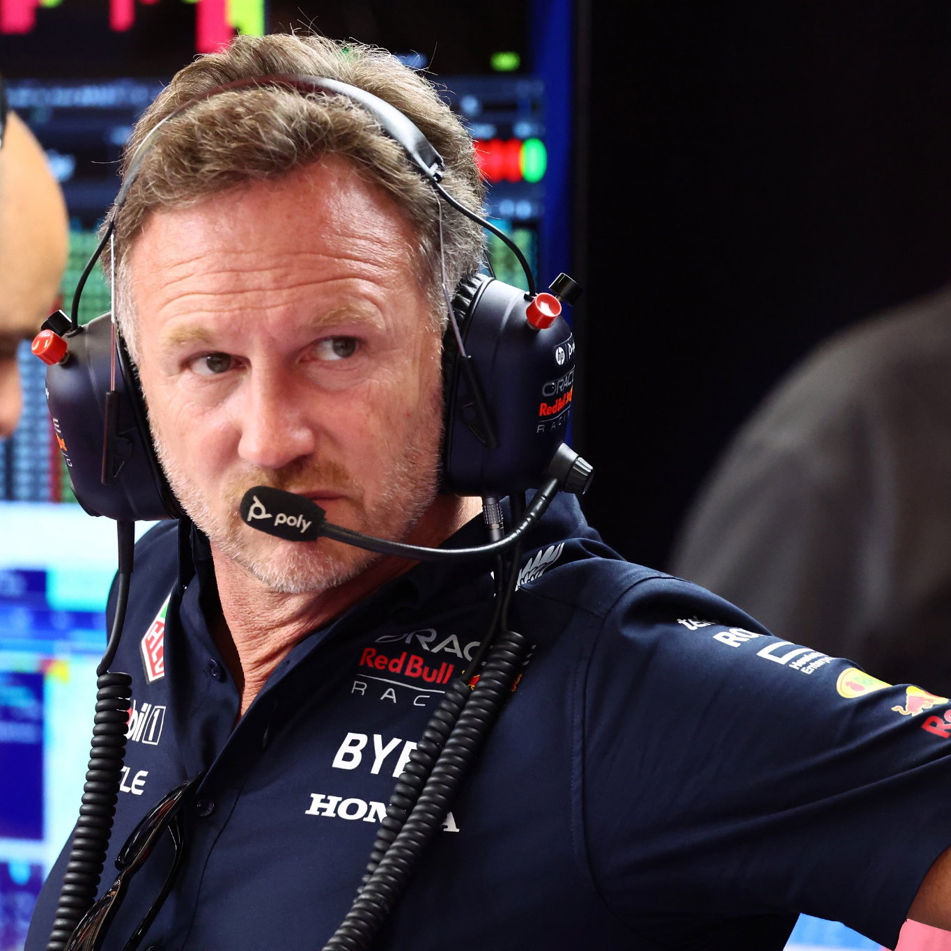 Christian Horner (GBR) Red Bull Racing Team Principal. Formula 1 World Championship, Rd 8, Spanish Grand Prix, Barcelona,