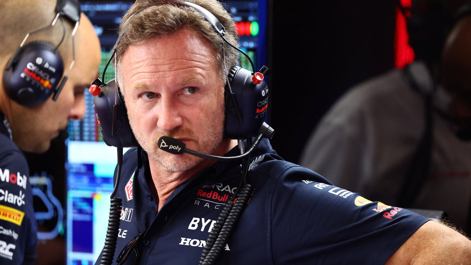 Christian Horner (GBR) Red Bull Racing Team Principal. Formula 1 World Championship, Rd 8, Spanish Grand Prix, Barcelona,