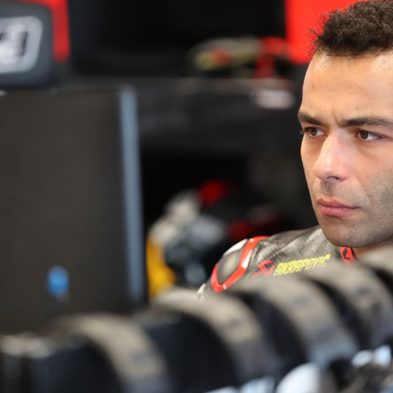 Danilo Petrucci, Barni Ducati WorldSBK Misano 2023