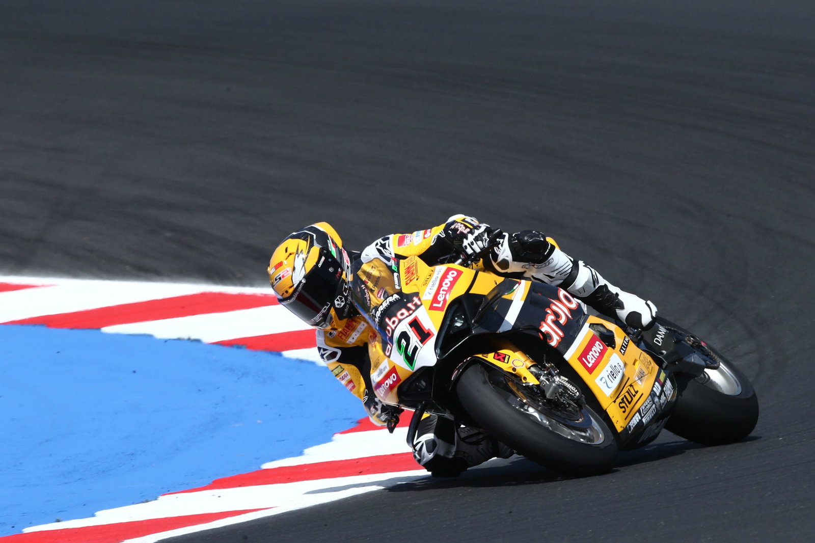 Michael Ruben Rinaldi , Race 1, Emilia-Romagna WorldSBK, 3 June