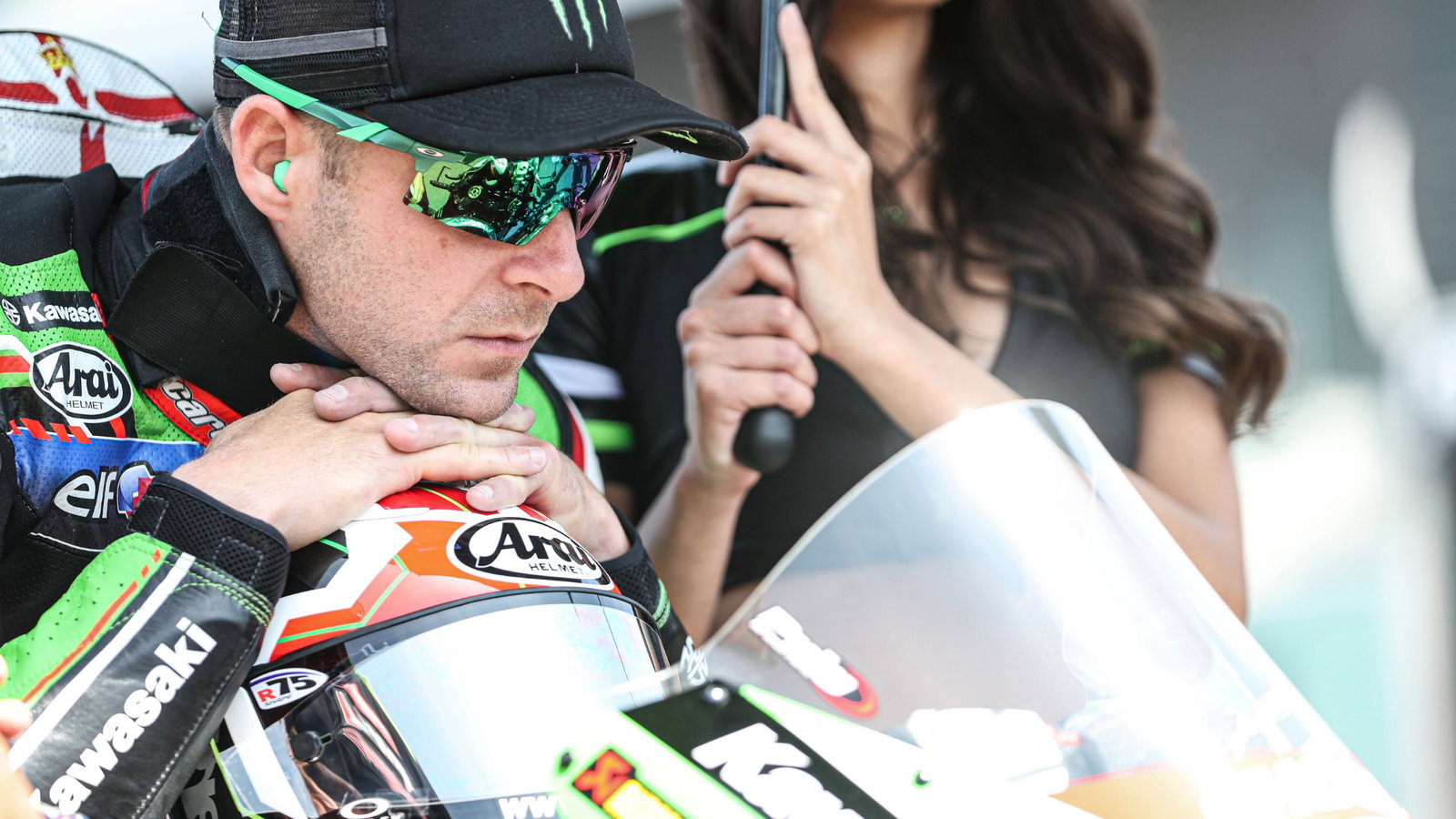 Jonathan Rea, Kawasaki WorldSBK Misano 2023