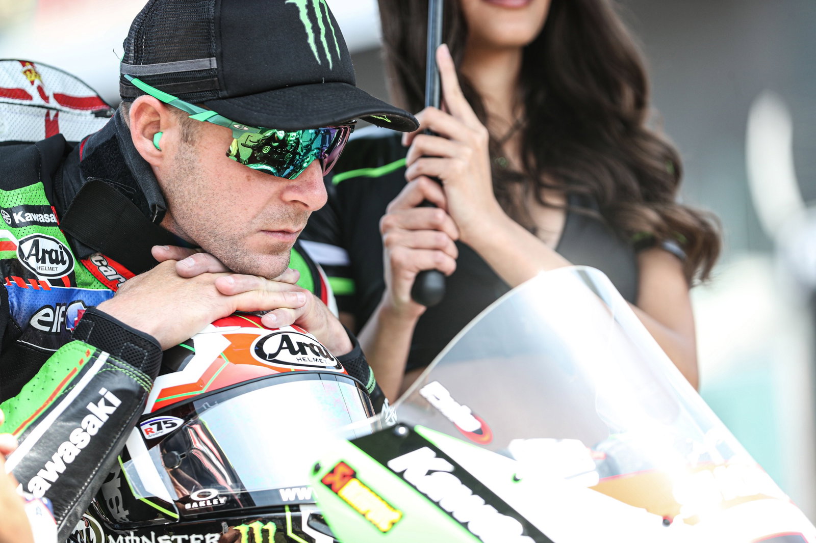 Jonathan Rea, Kawasaki WorldSBK Misano 2023