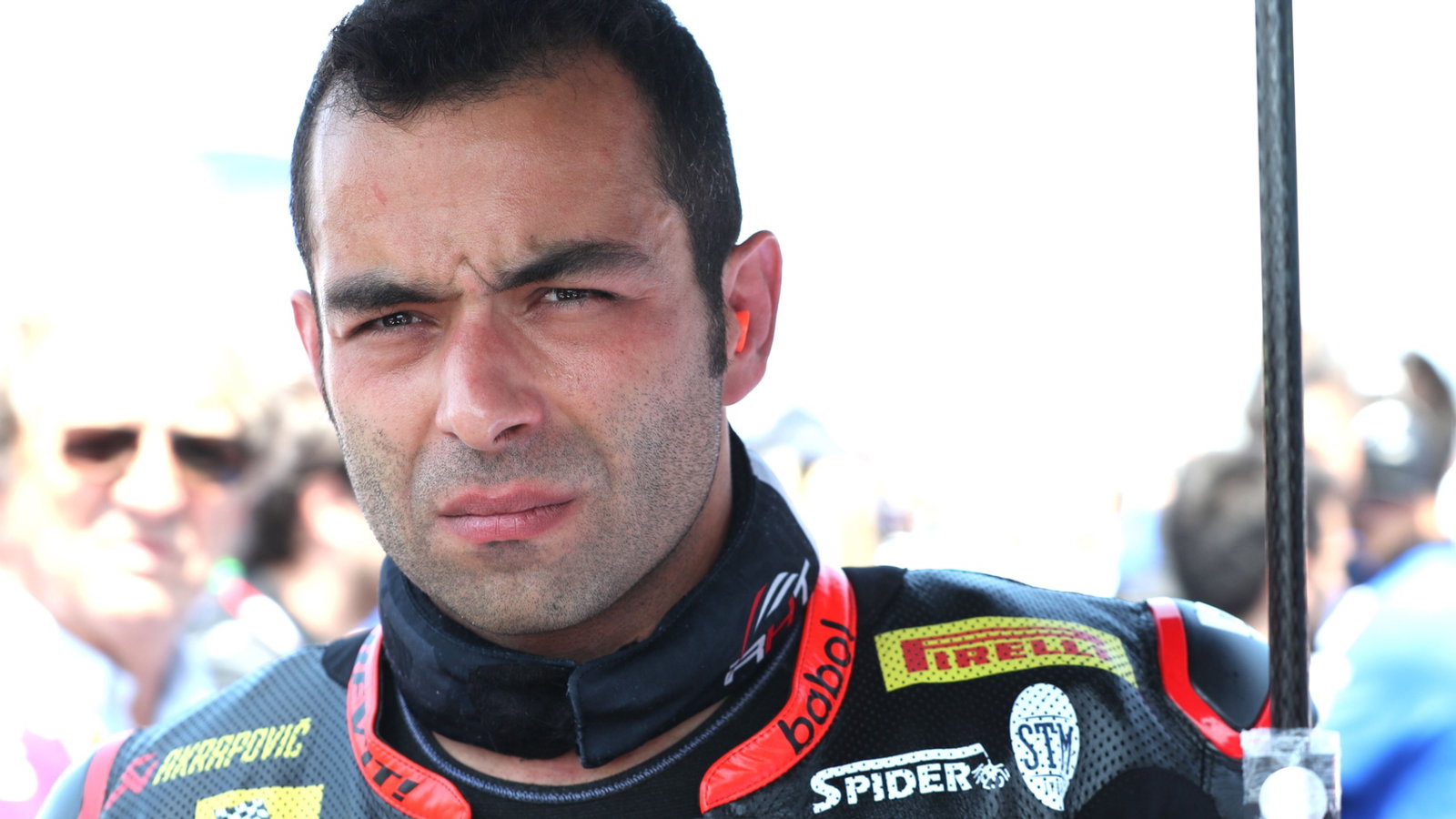 Danilo Petrucci, Barni Ducati WorldSBK Misano 2023