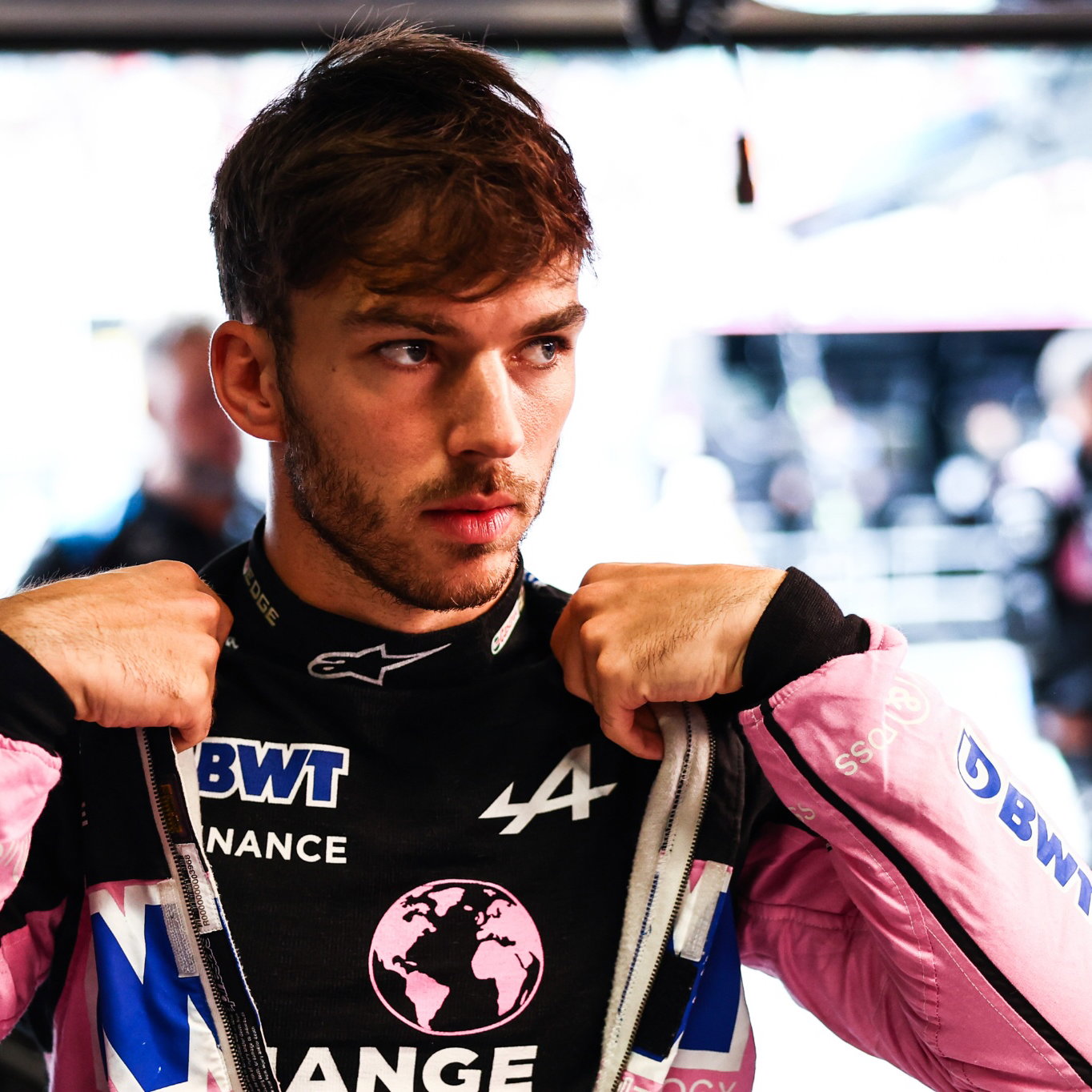 Pierre Gasly (FRA), Alpine F1 Team Formula 1 