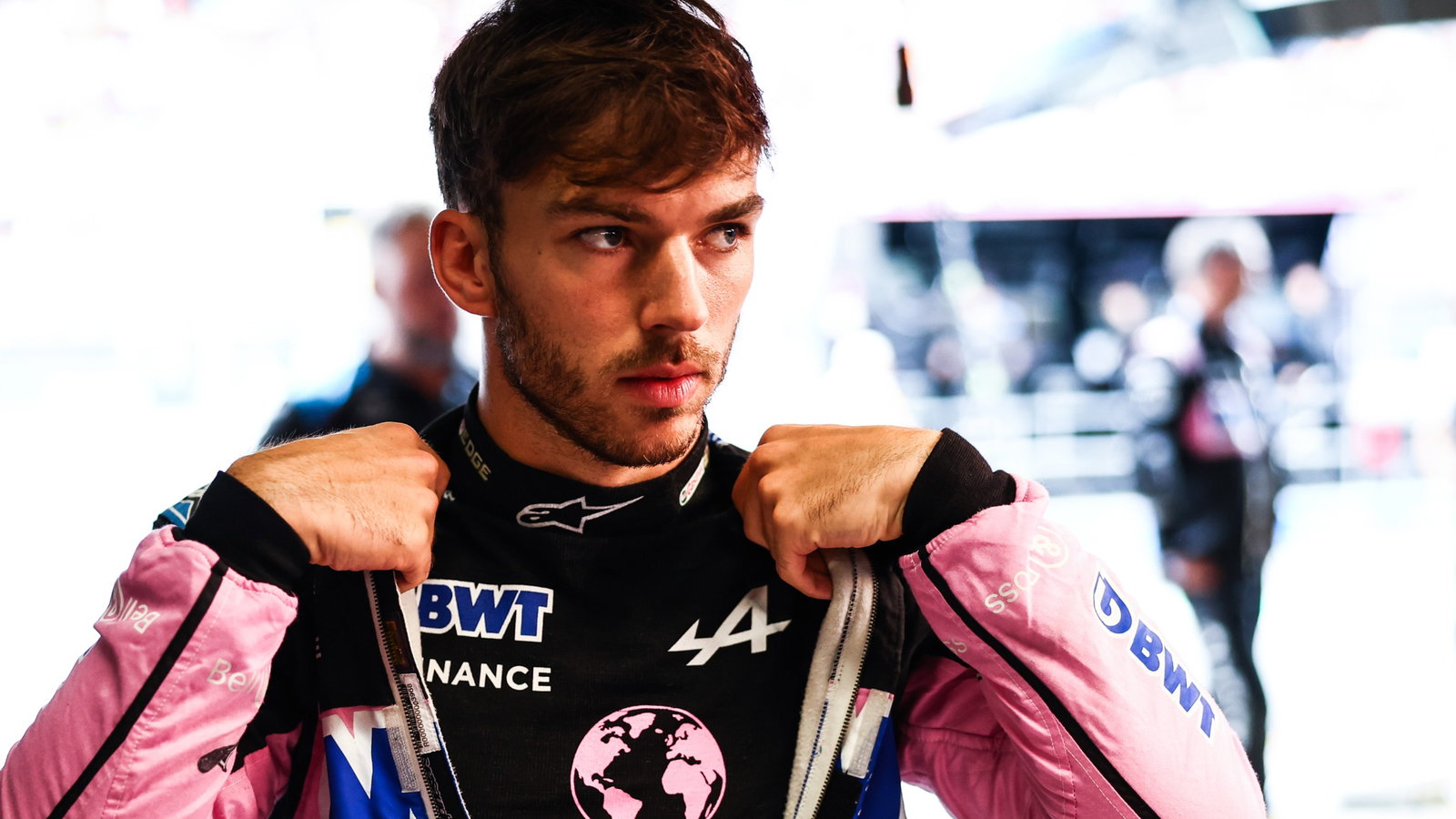 Pierre Gasly (FRA), Alpine F1 Team Formula 1 