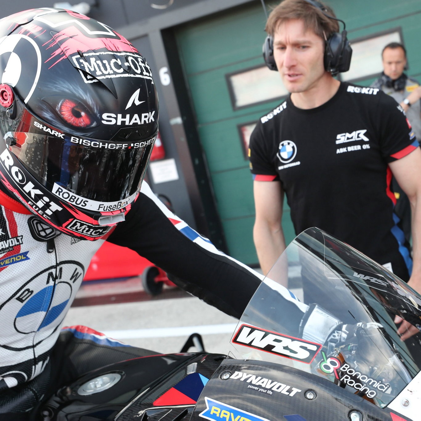 Scott Redding, BMW WorldSBK Misano 2023